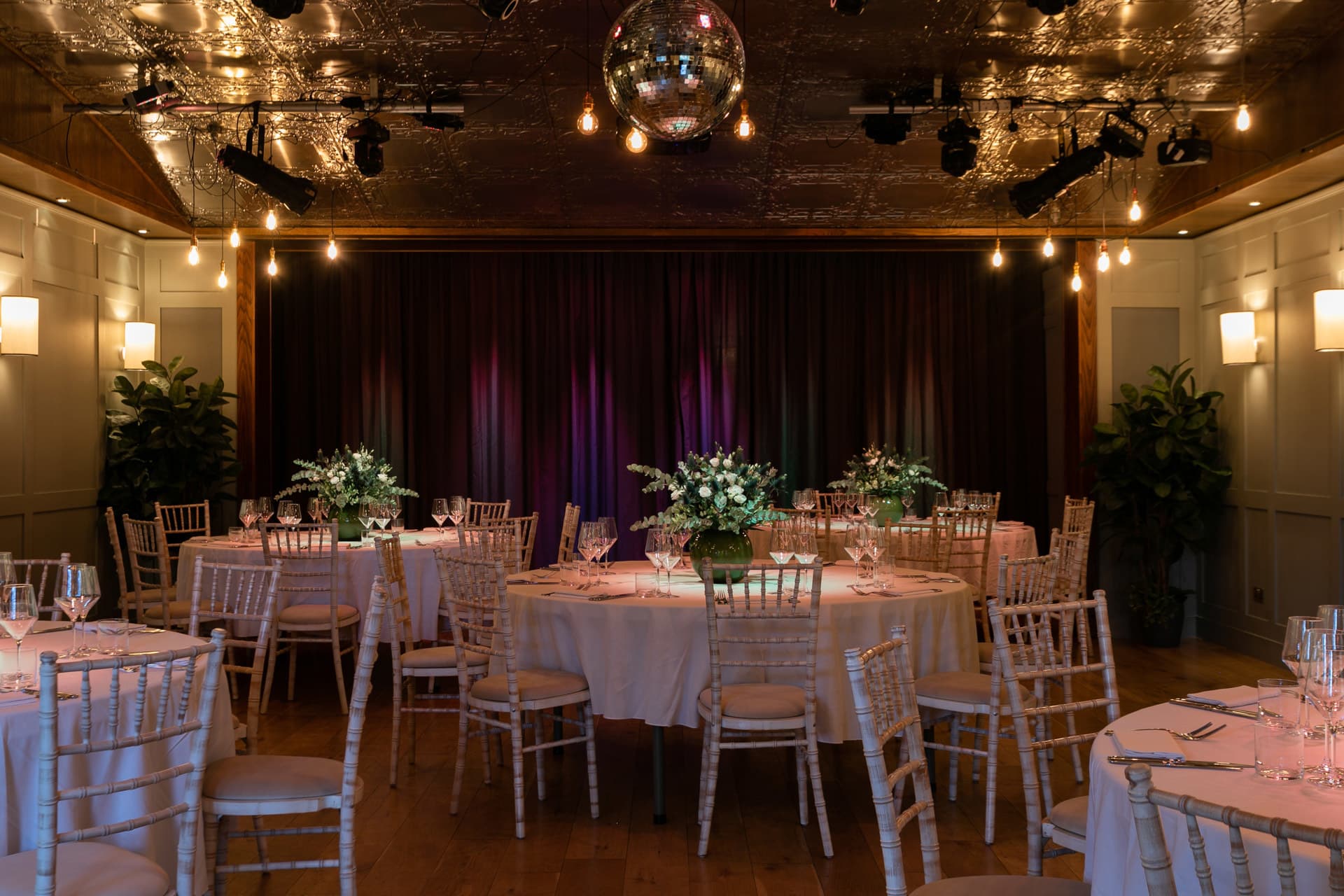 Green Room, Century Club photo #11
