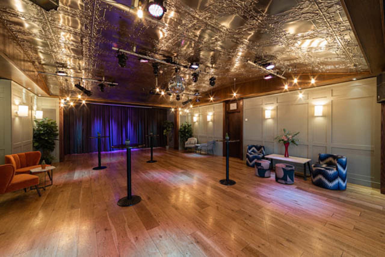 Green Room, Century Club photo #13