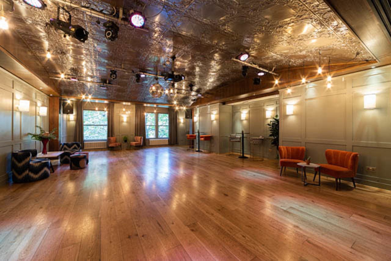 Green Room, Century Club photo #12