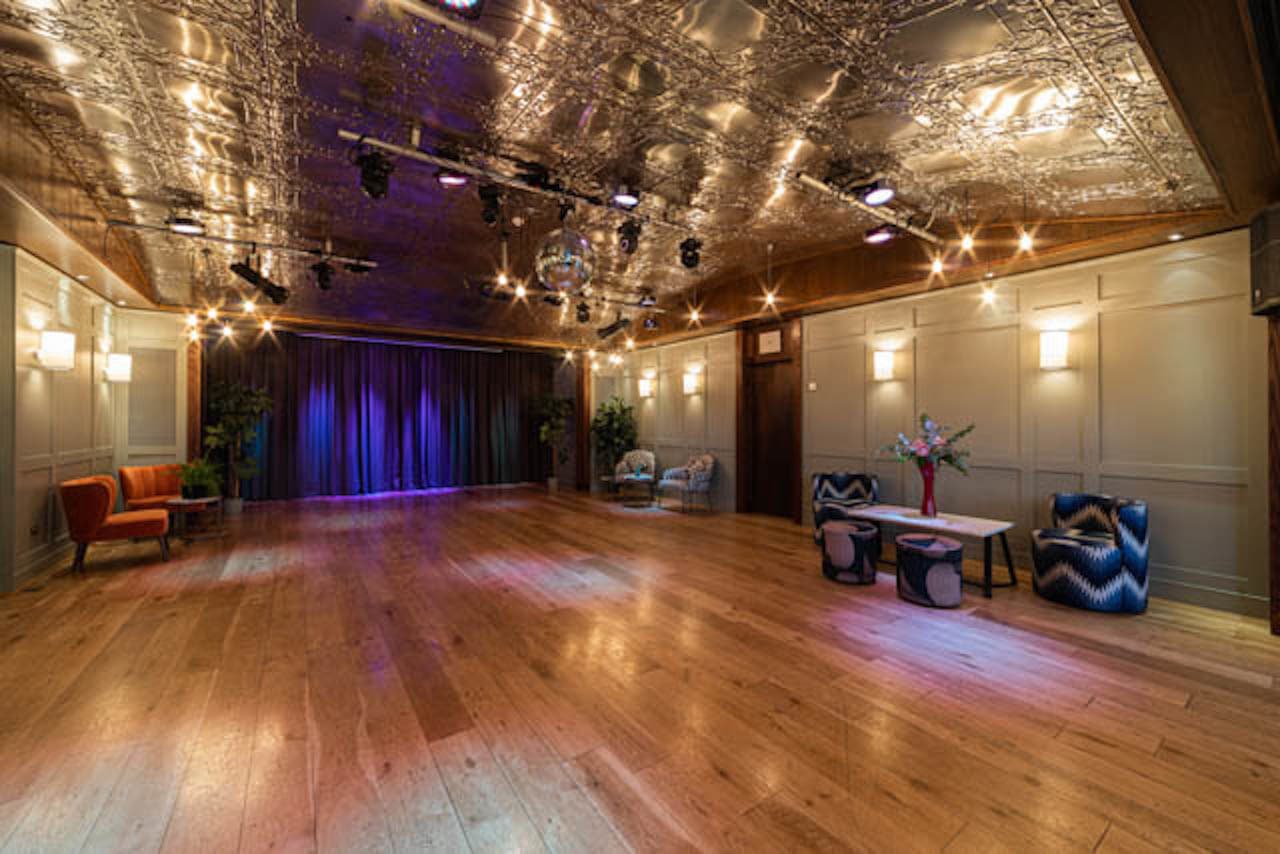 Green Room, Century Club photo #8
