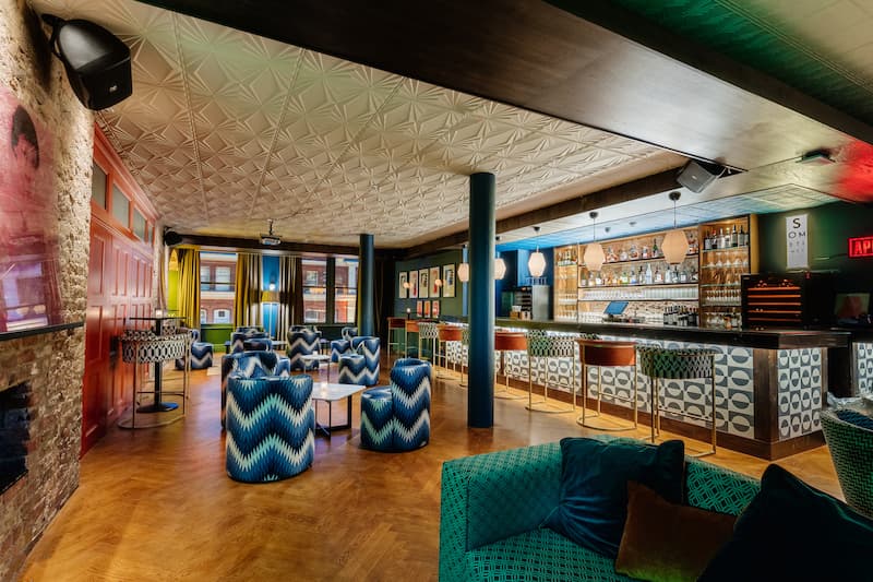 Club Lounge, Century Club photo #19