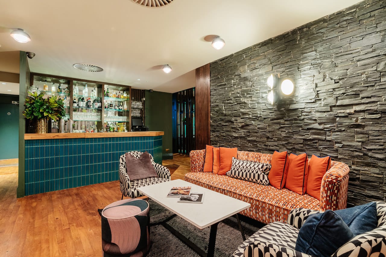 Photo of Century Club, Club Lounge