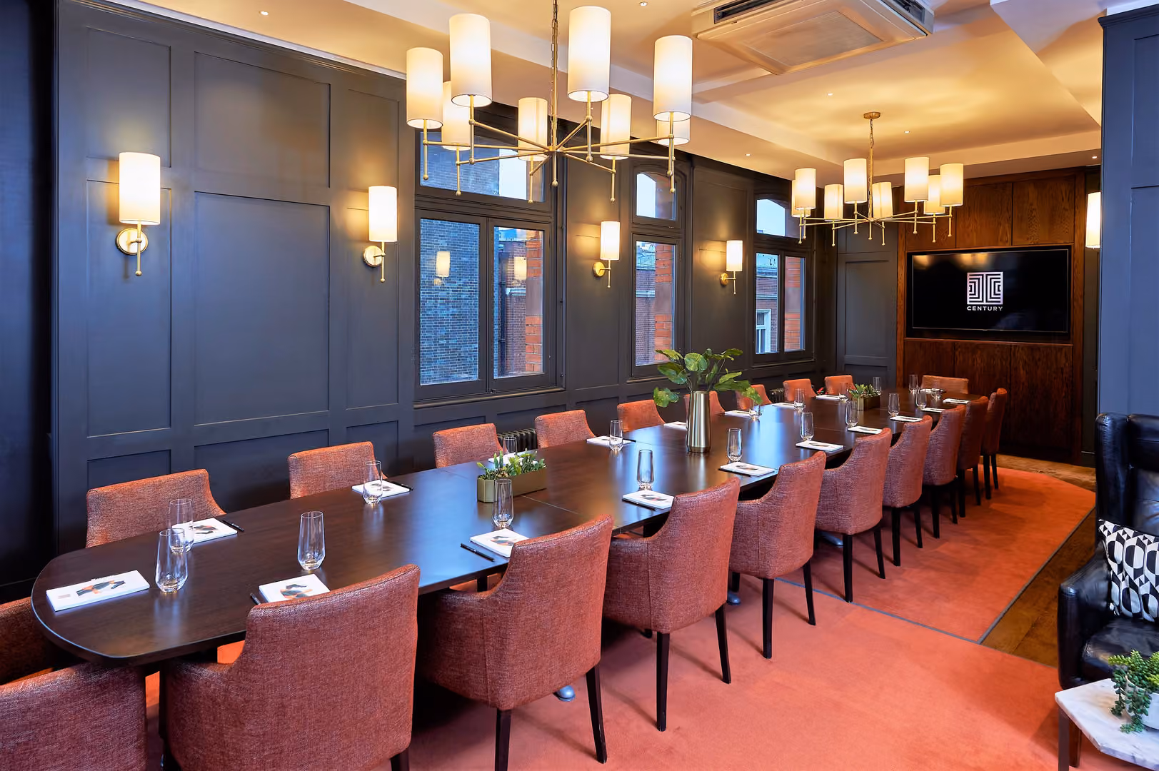 Club Lounge, Century Club photo #28