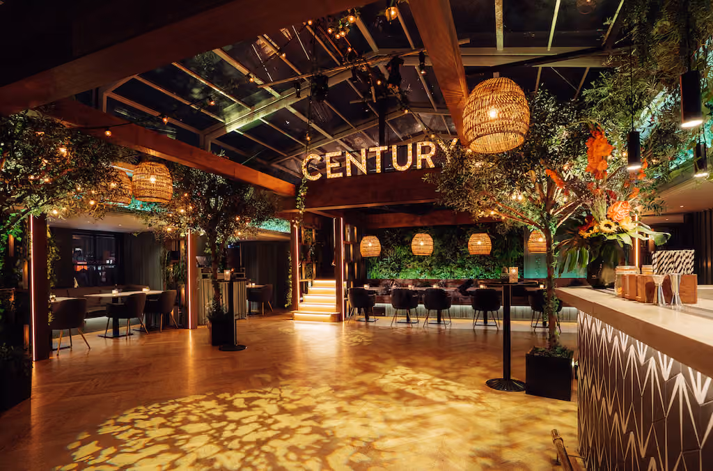 Club Lounge, Century Club photo #7