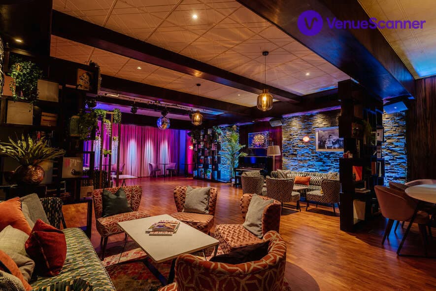 Club Lounge, Century Club photo #2