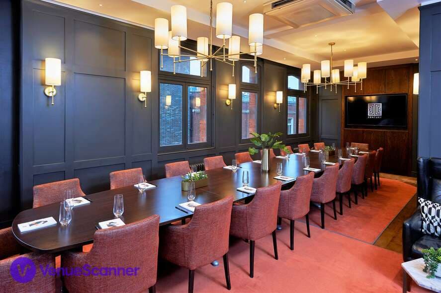 Cocktail Bar, Century Club photo #28