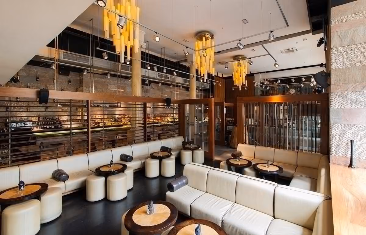 Exclusive Hire, Mint Leaf Lounge photo #22