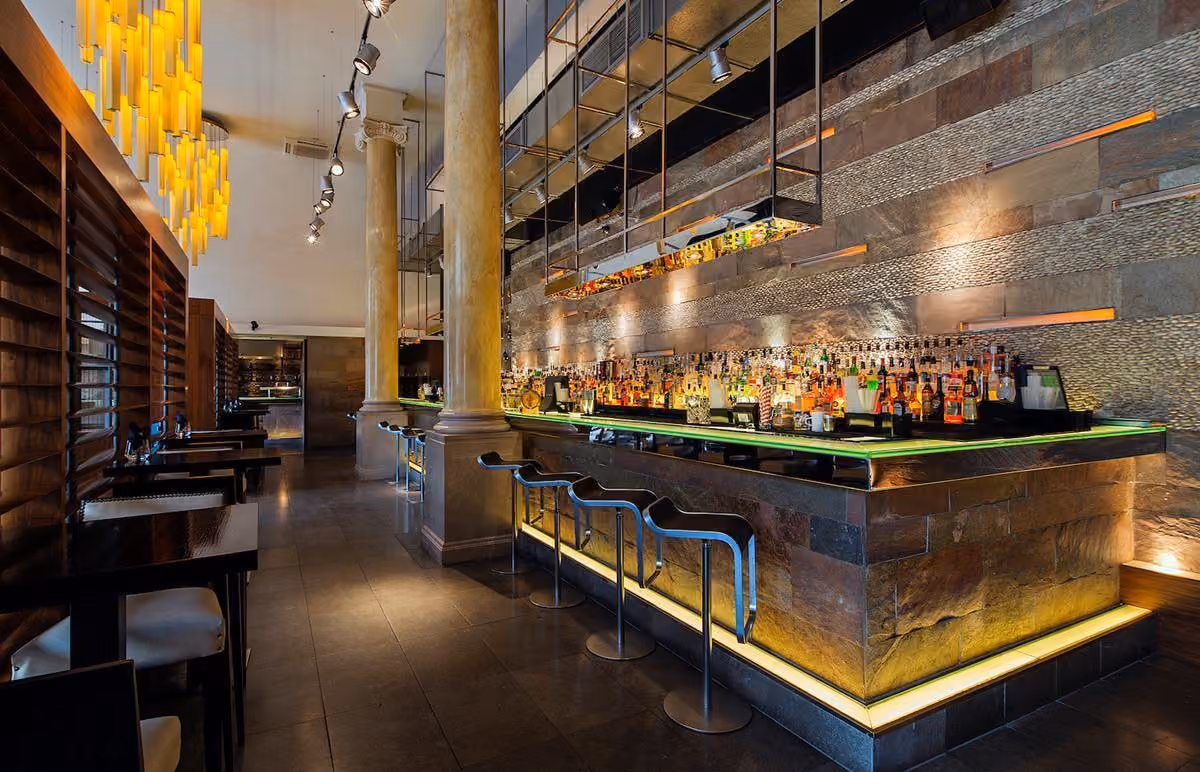 Exclusive Hire, Mint Leaf Lounge photo #2