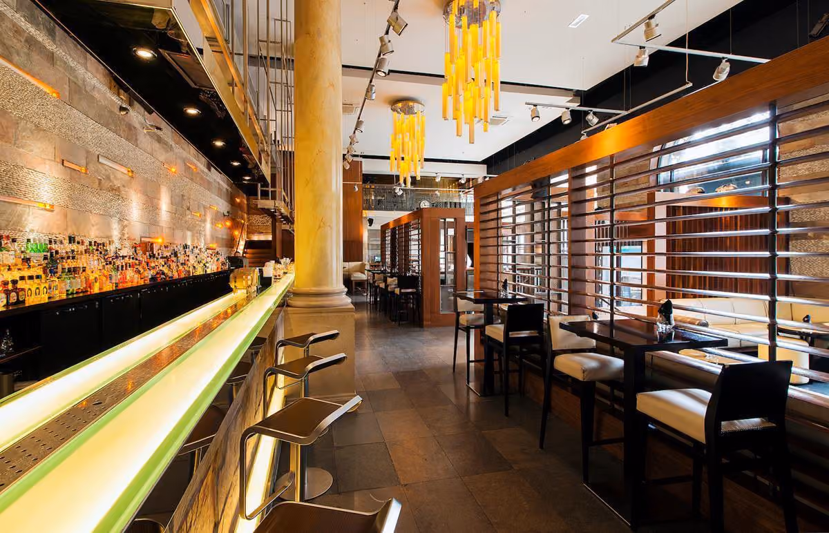 Exclusive Hire, Mint Leaf Lounge photo #39
