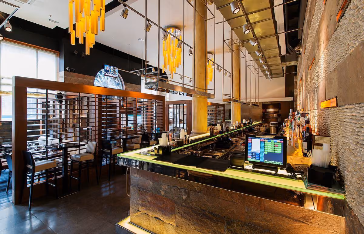 Exclusive Hire, Mint Leaf Lounge photo #41