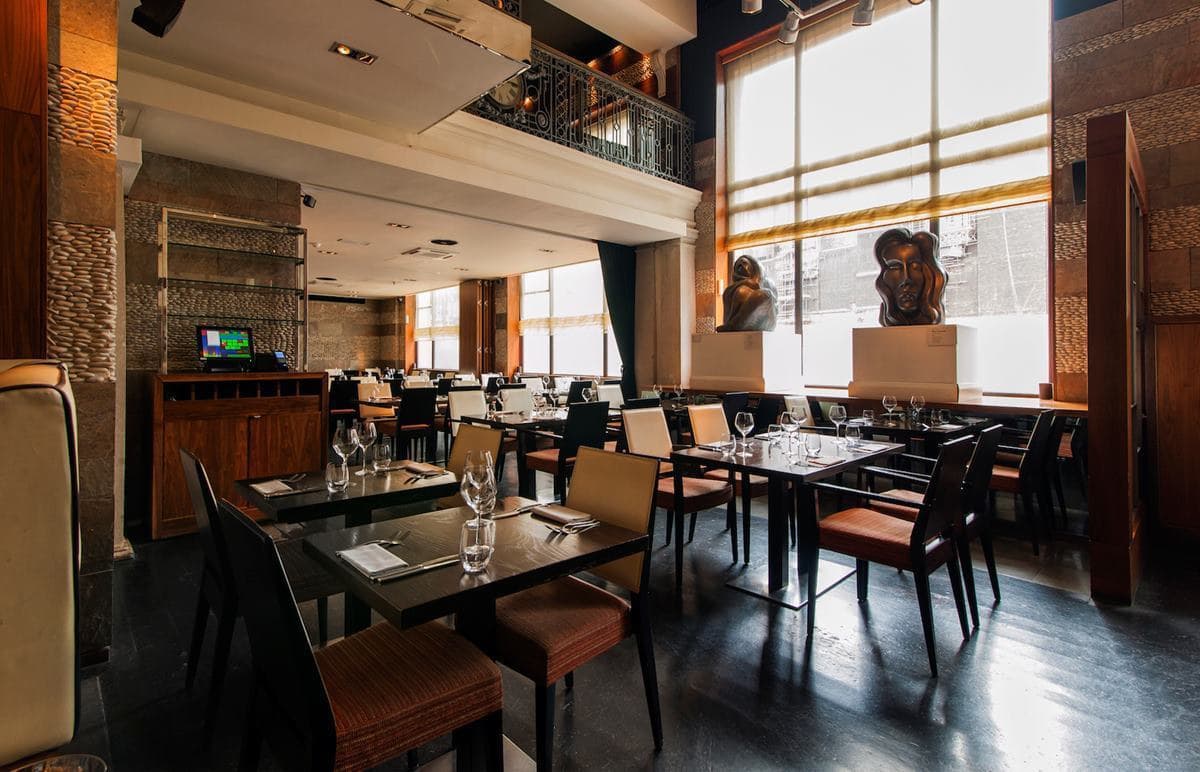 Exclusive Hire, Mint Leaf Lounge photo #4