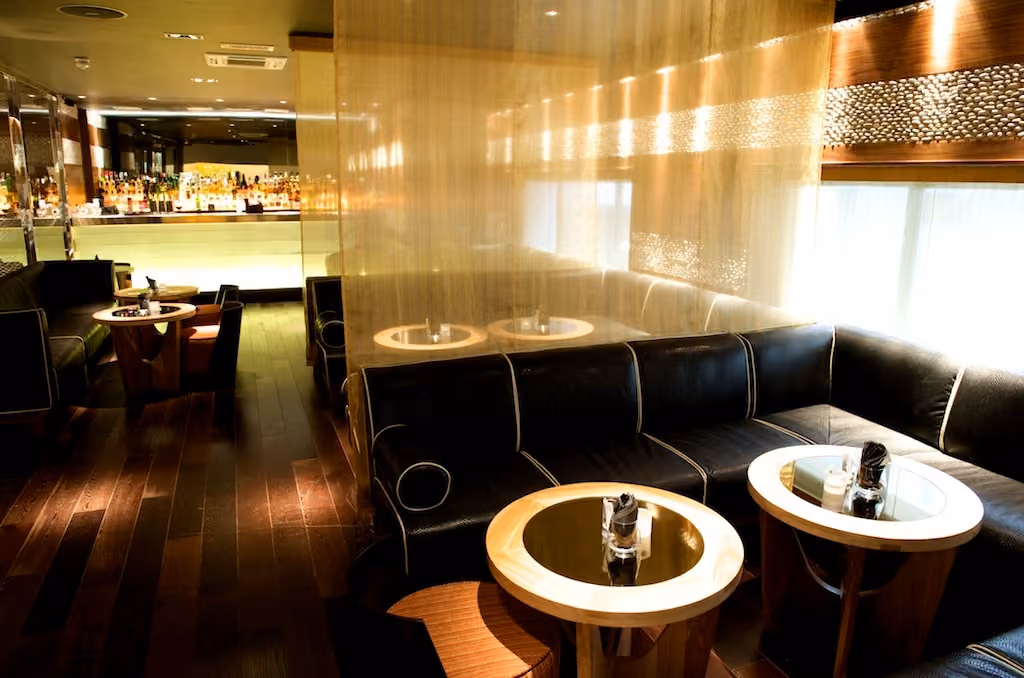 Exclusive Hire, Mint Leaf Lounge photo #46