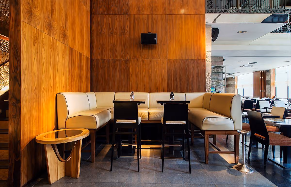 Exclusive Hire, Mint Leaf Lounge photo #38