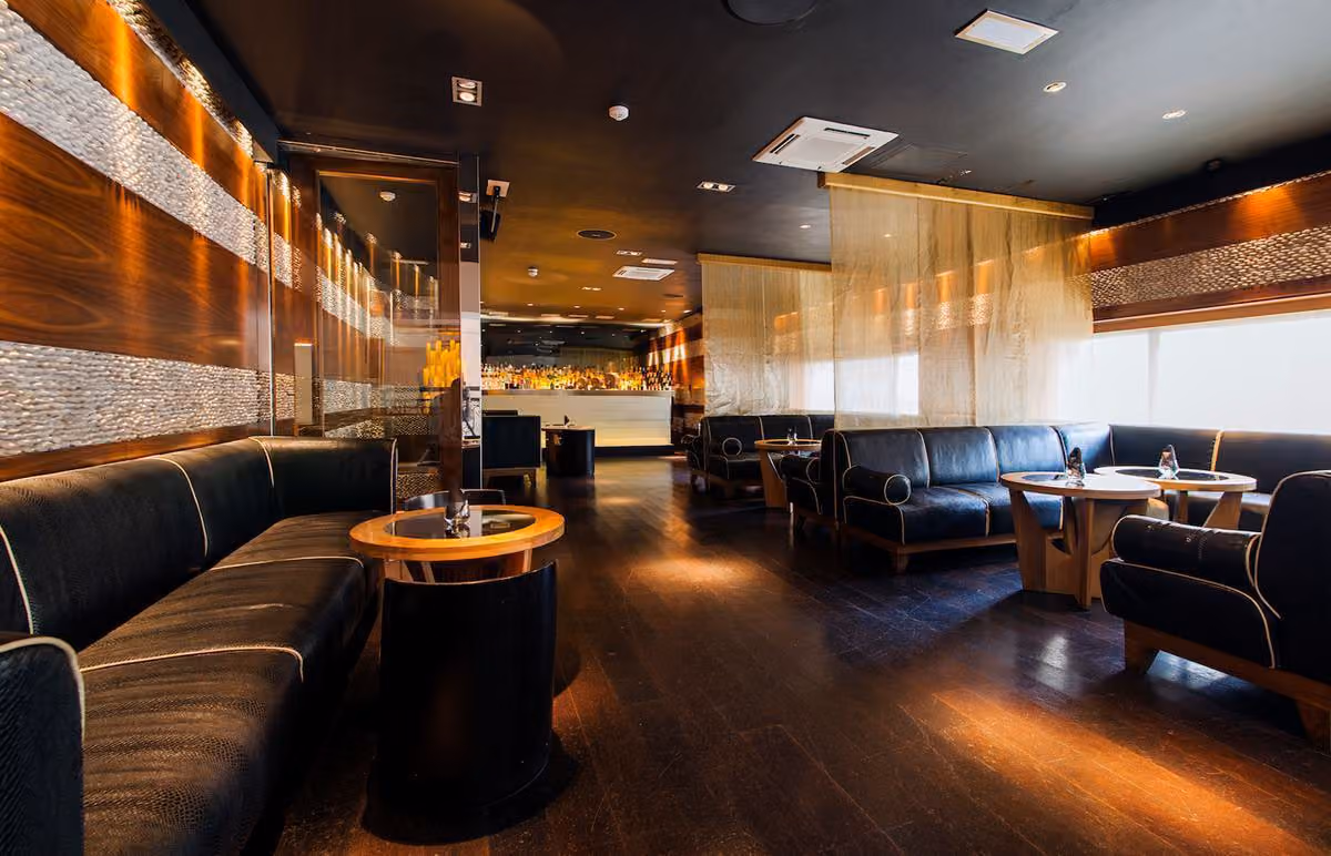 Exclusive Hire, Mint Leaf Lounge photo #25
