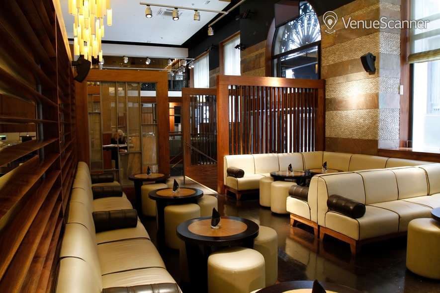 Semi-private Lounge Bar, Mint Leaf Lounge photo #3