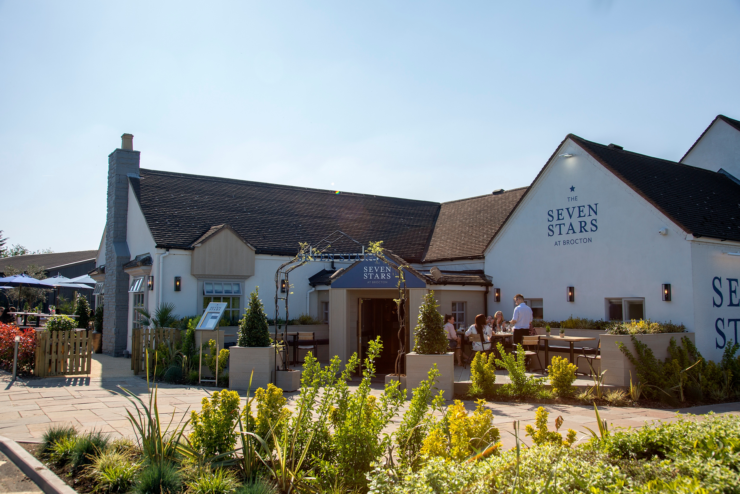 Photo of The Seven Stars, Tipi