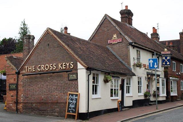 Exclusive Hire, The Cross Keys photo #6