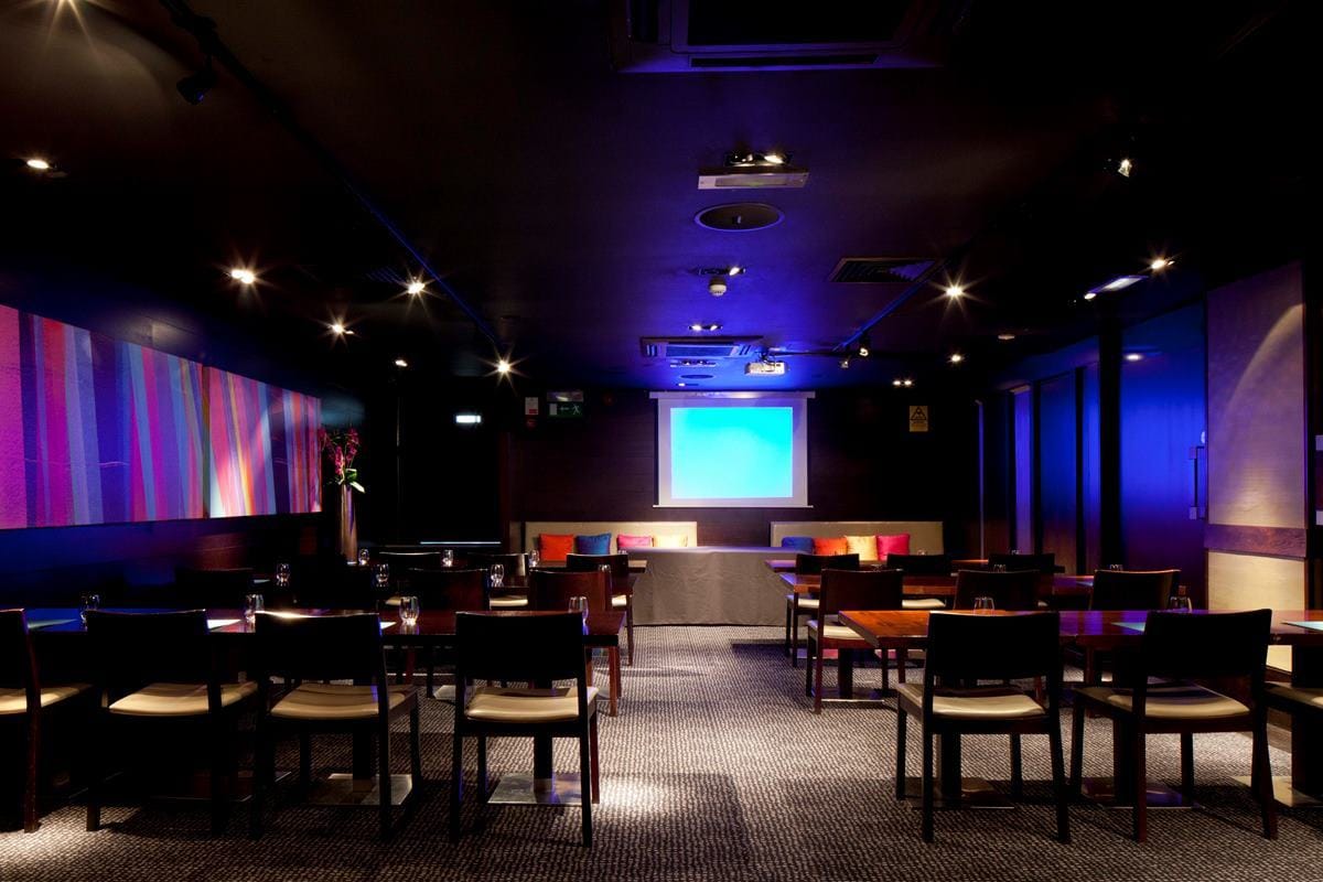 Photo of Mint Leaf Restaurant, Jaipur Room