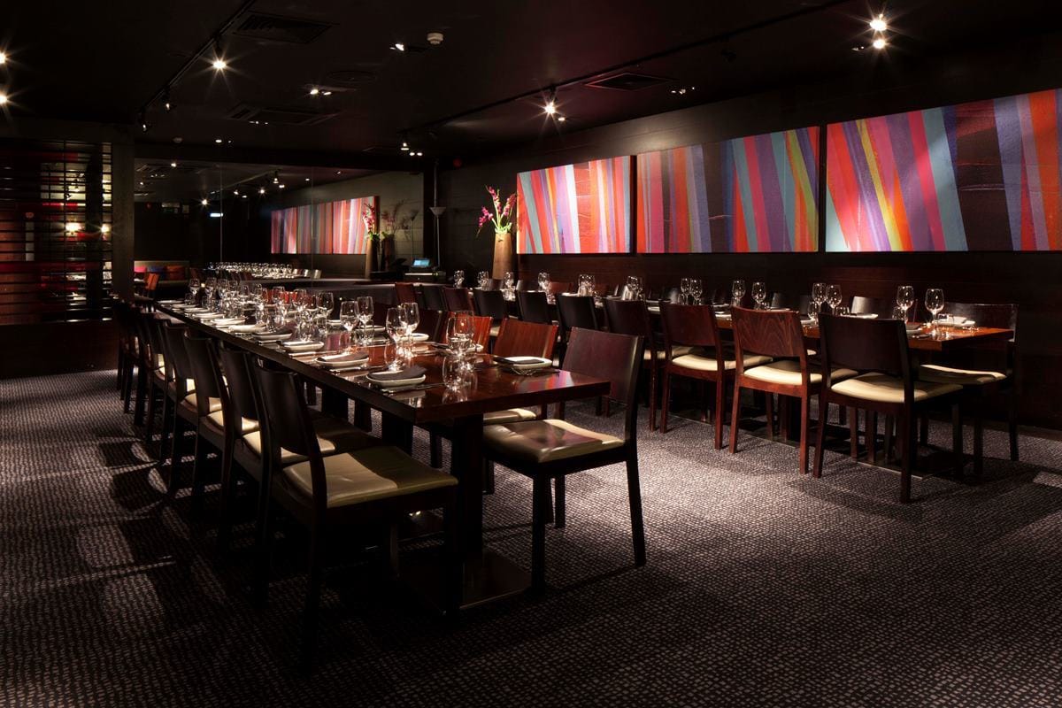 Photo of Mint Leaf Restaurant, Jaipur Room