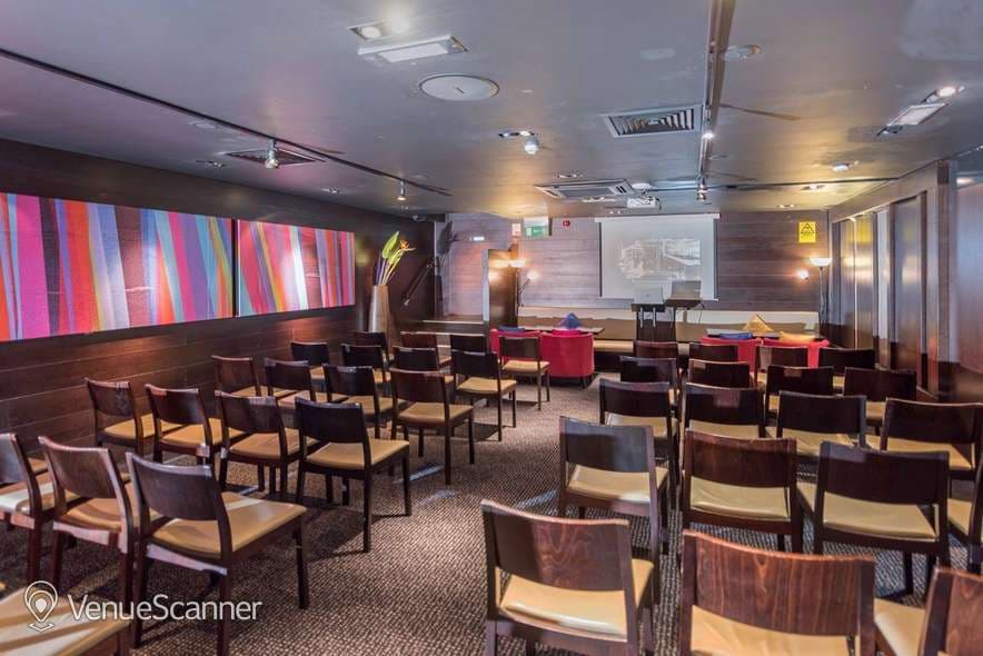 Jaipur Room, Mint Leaf Restaurant photo #3