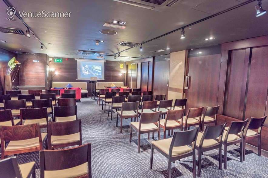 Jaipur Room, Mint Leaf Restaurant photo #2