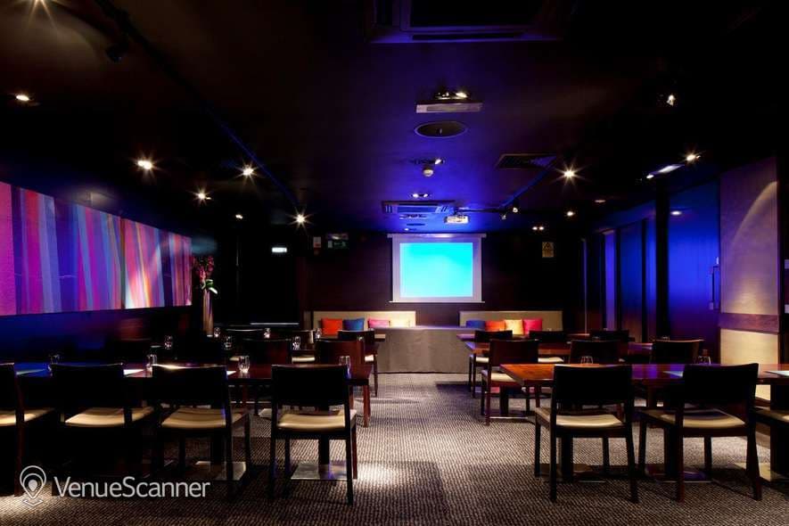 Jaipur Room, Mint Leaf Restaurant photo #1