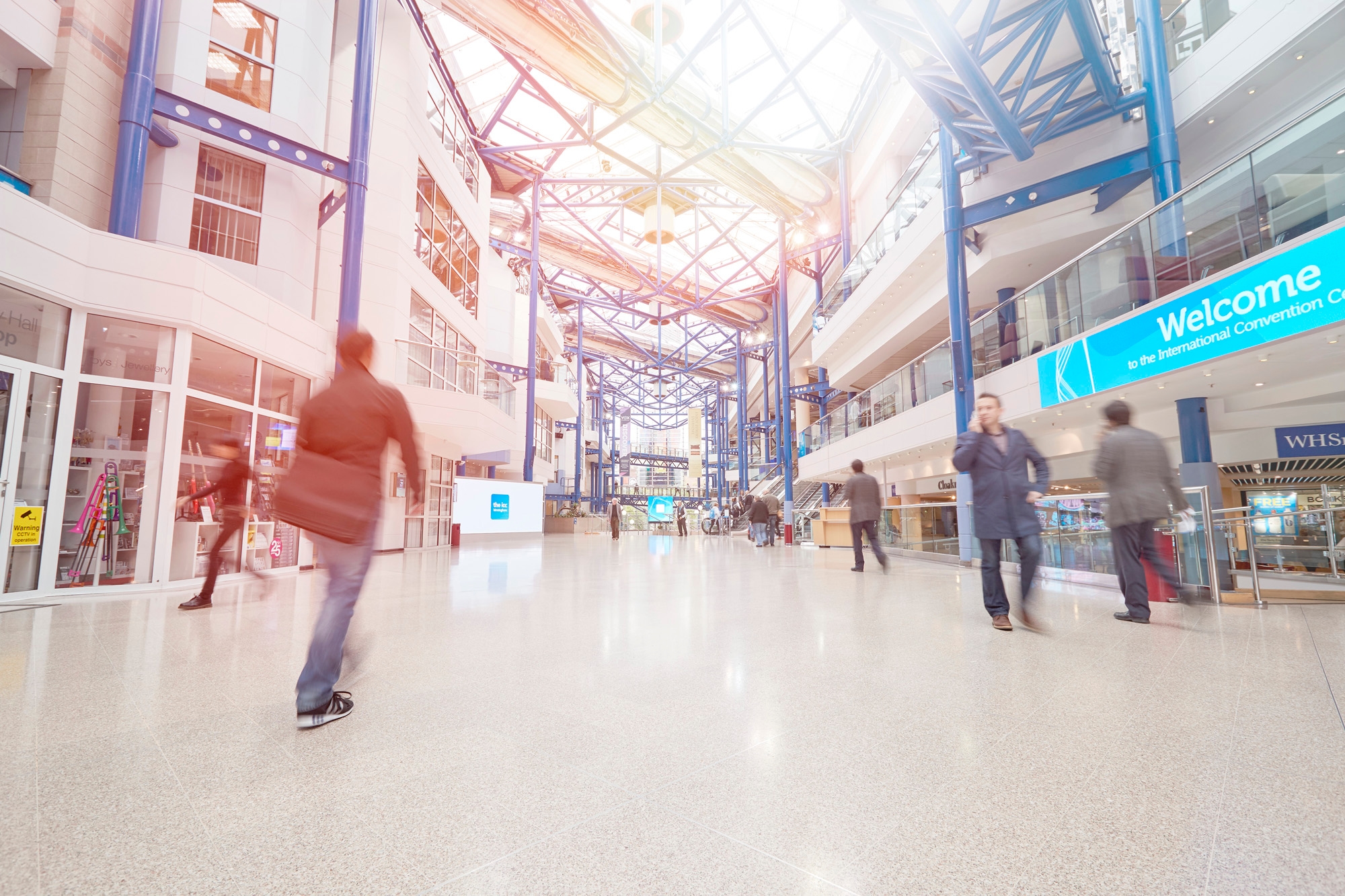 Photo of ICC Birmingham, Hall 3