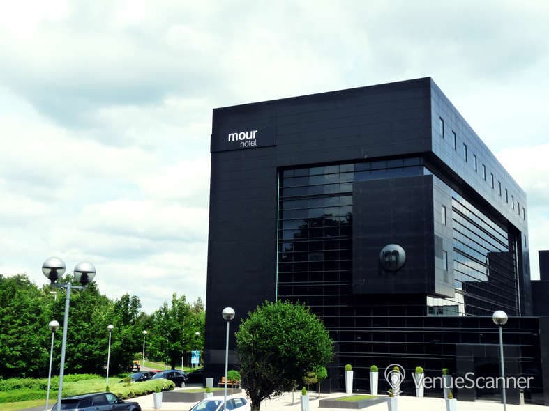 The Boardroom, Mour Hotel Nottingham photo #2