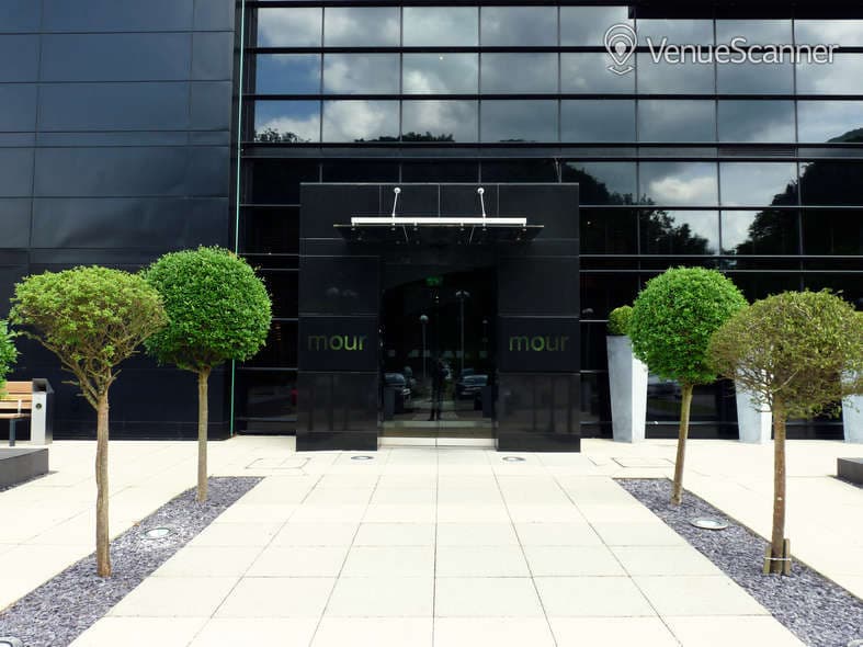 The Boardroom, Mour Hotel Nottingham photo #3