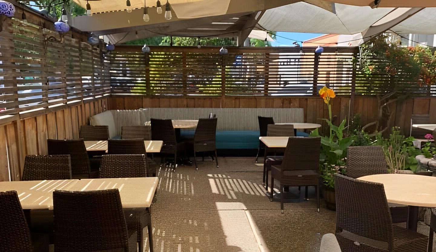 The Patio, Sultana Mediterranean photo #1