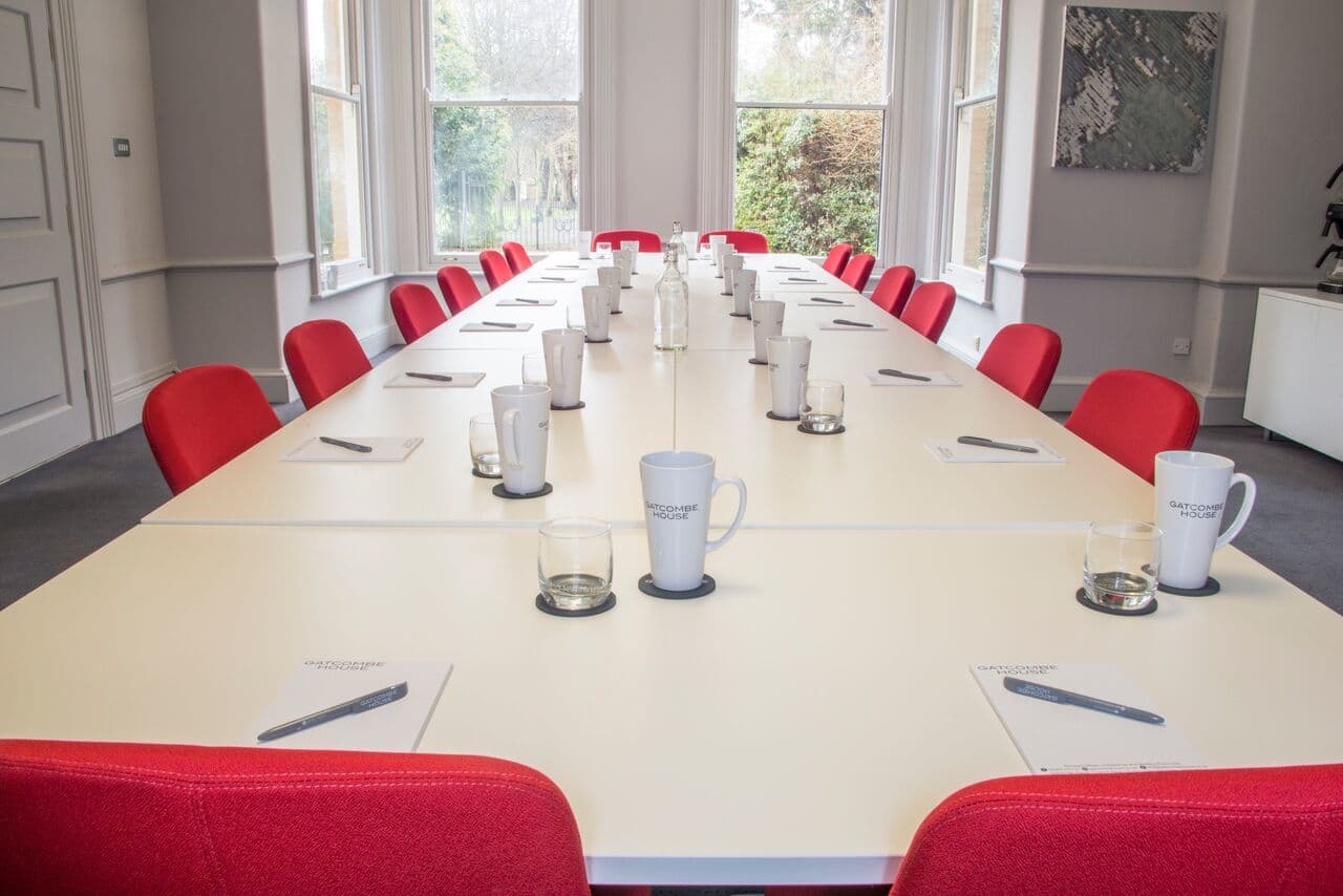 Meeting Room, Gatcombe House photo #7
