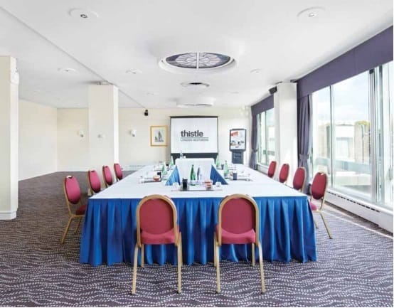 Photo of Thistle London Heathrow T5