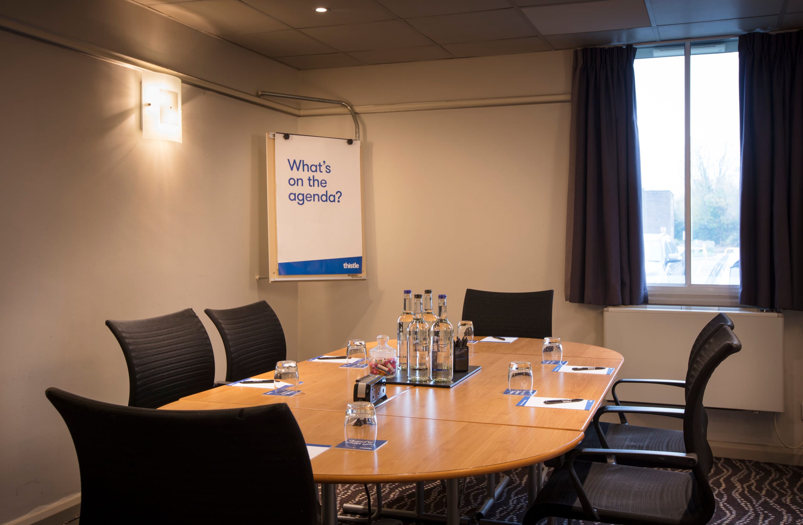 Photo of Thistle London Heathrow T5, Syndicate Room 1,2,3