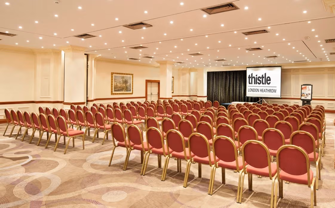 Longford Suite, Thistle London Heathrow T5 photo #3