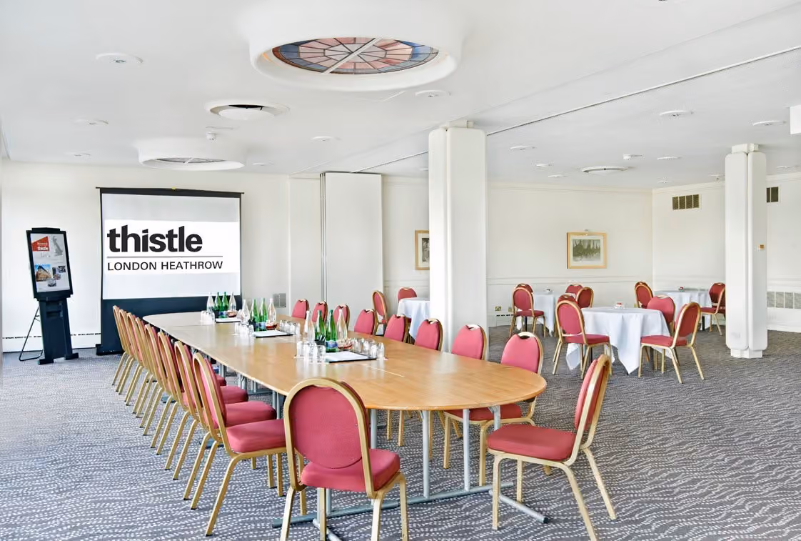 Perimeter Suite, Thistle London Heathrow T5 photo #1
