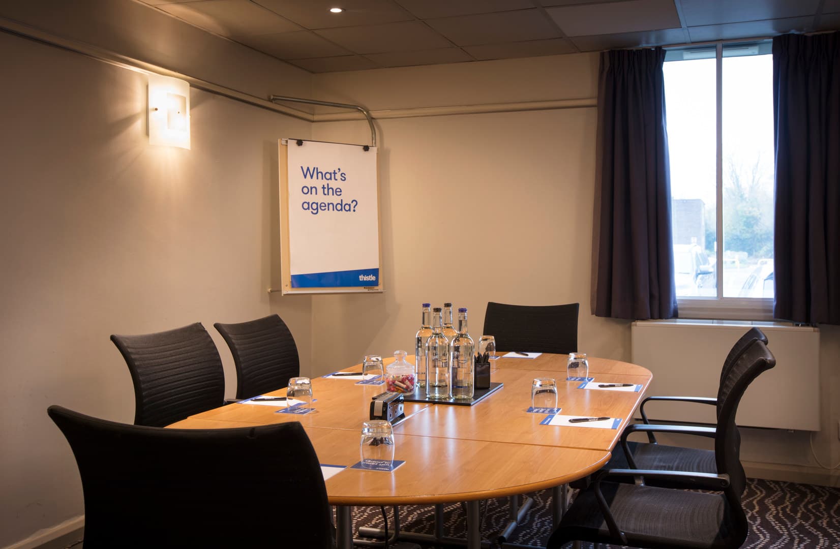 Syndicate Room 1,2,3, Thistle London Heathrow T5 photo #2