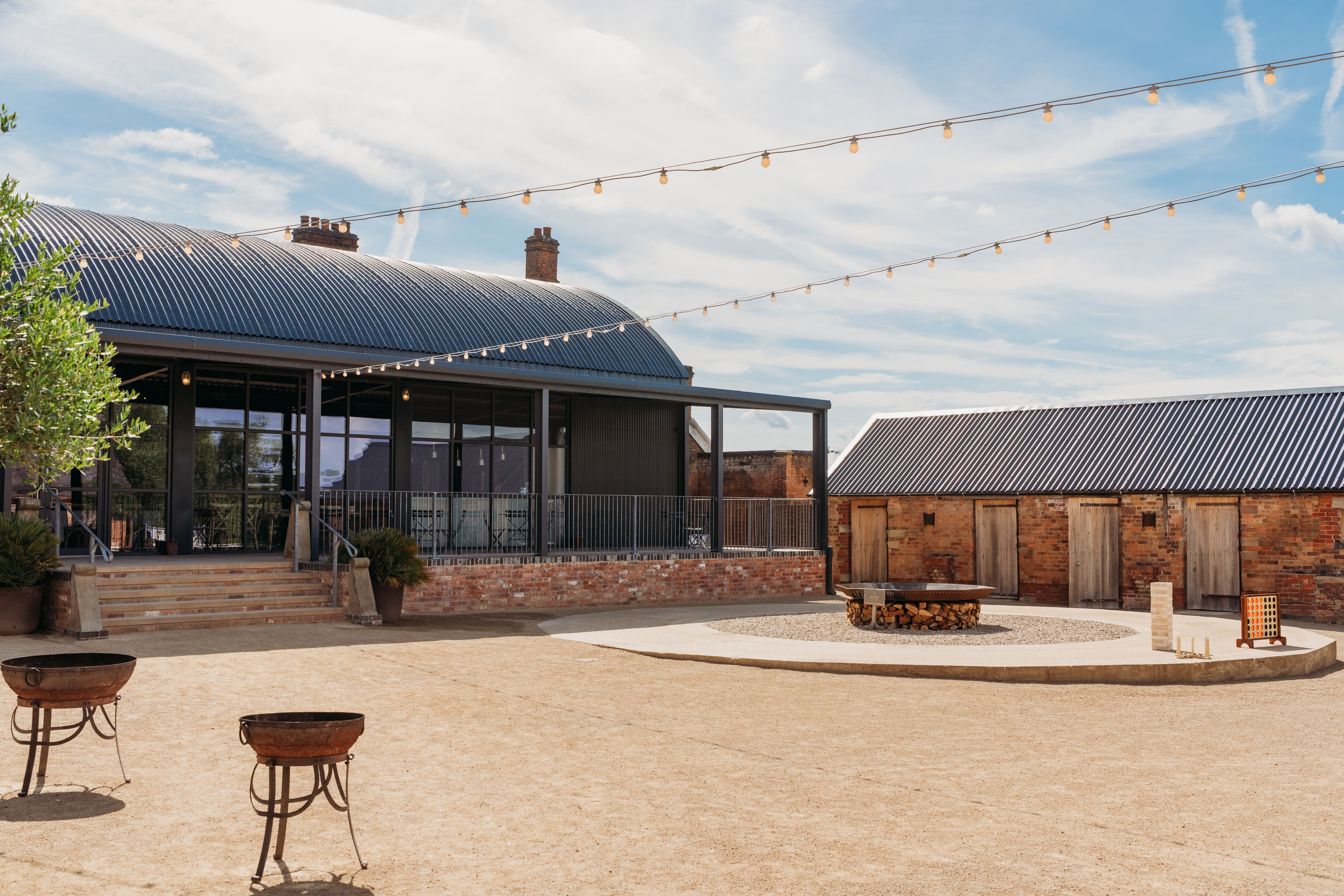 Photo of Grangefields - Cripps & Co, Exclusive Hire