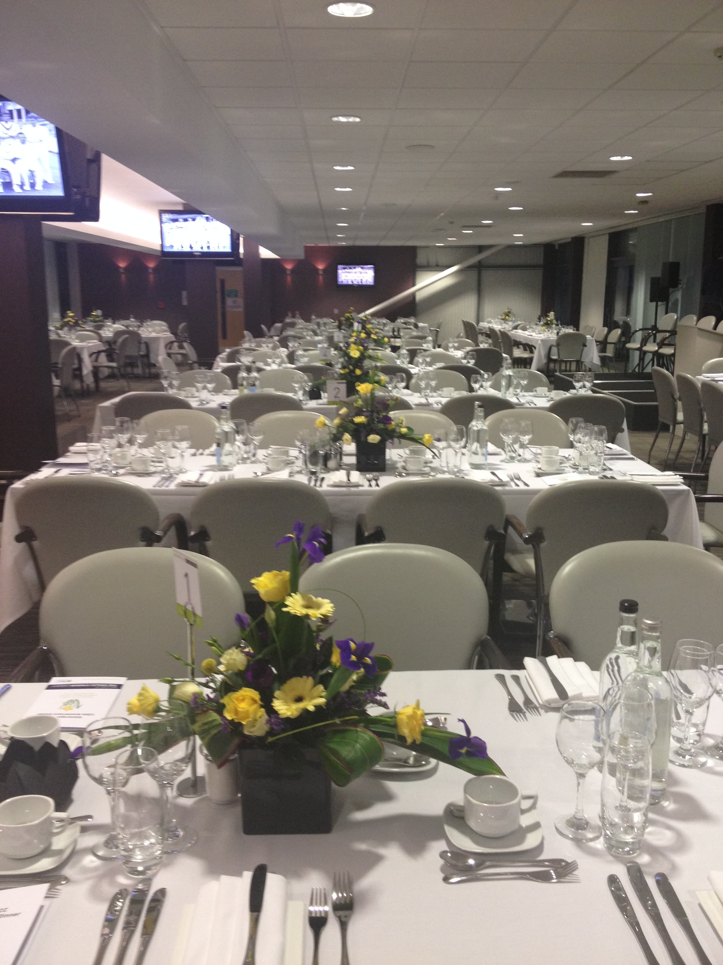 Amber Energy Lounge, Sophia Gardens Cardiff At Glamorgan Cricket Club photo #4