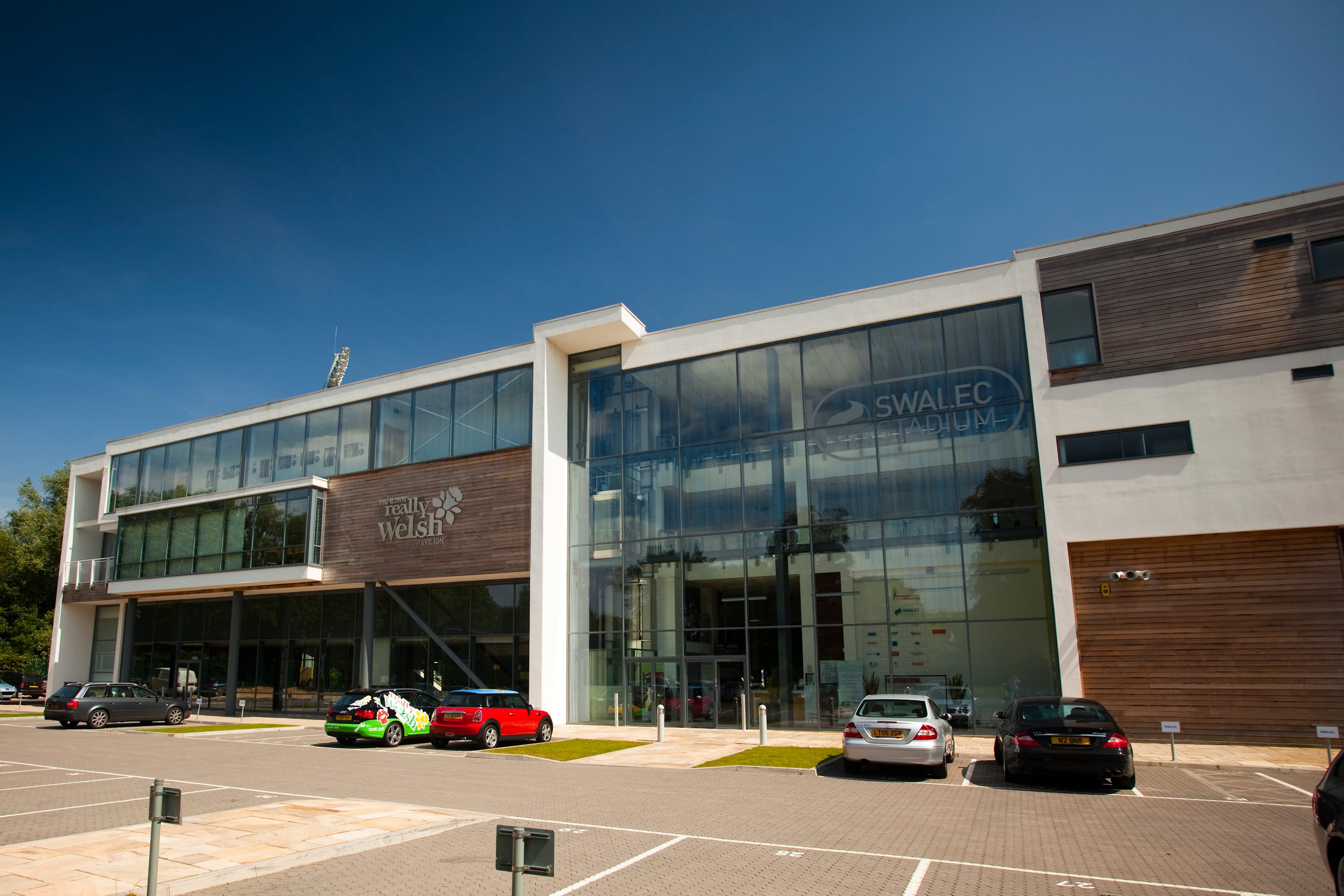 Photo of Sophia Gardens Cardiff At Glamorgan Cricket Club, Amber Energy Lounge