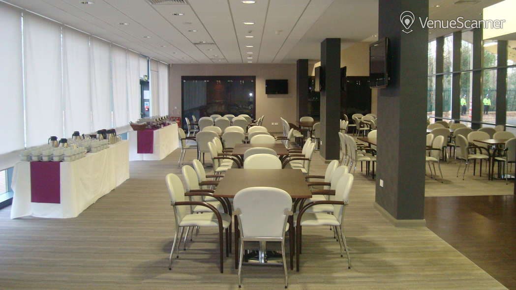 Pyramid Hygiene Lounge, Sophia Gardens Cardiff At Glamorgan Cricket Club photo #1