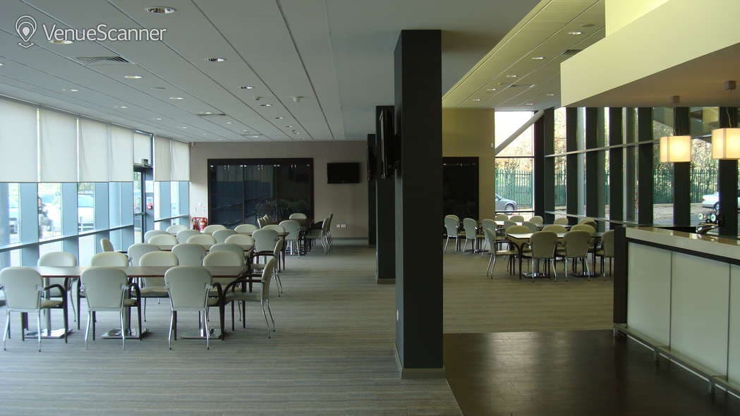 Pyramid Hygiene Lounge, Sophia Gardens Cardiff At Glamorgan Cricket Club photo #2