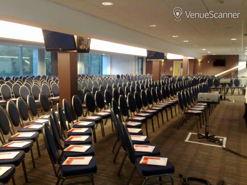 Amber Energy Lounge, Sophia Gardens Cardiff At Glamorgan Cricket Club photo #3