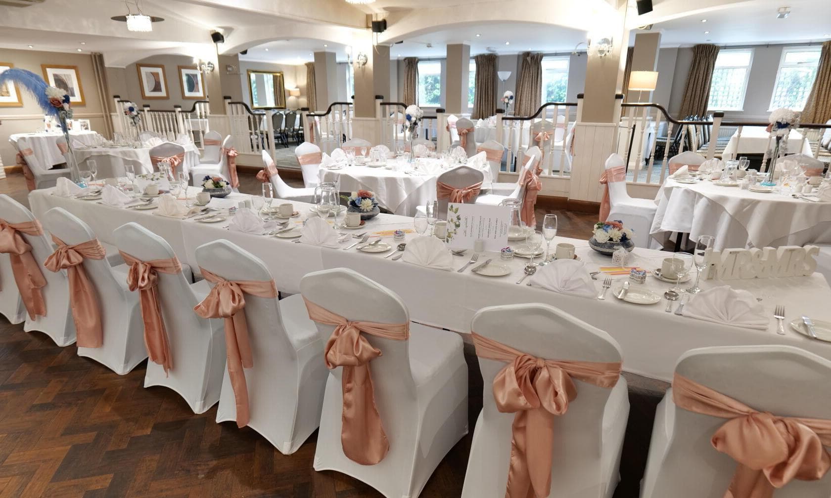 Photo of The Great Barr Hotel, Palm Court Restaurant