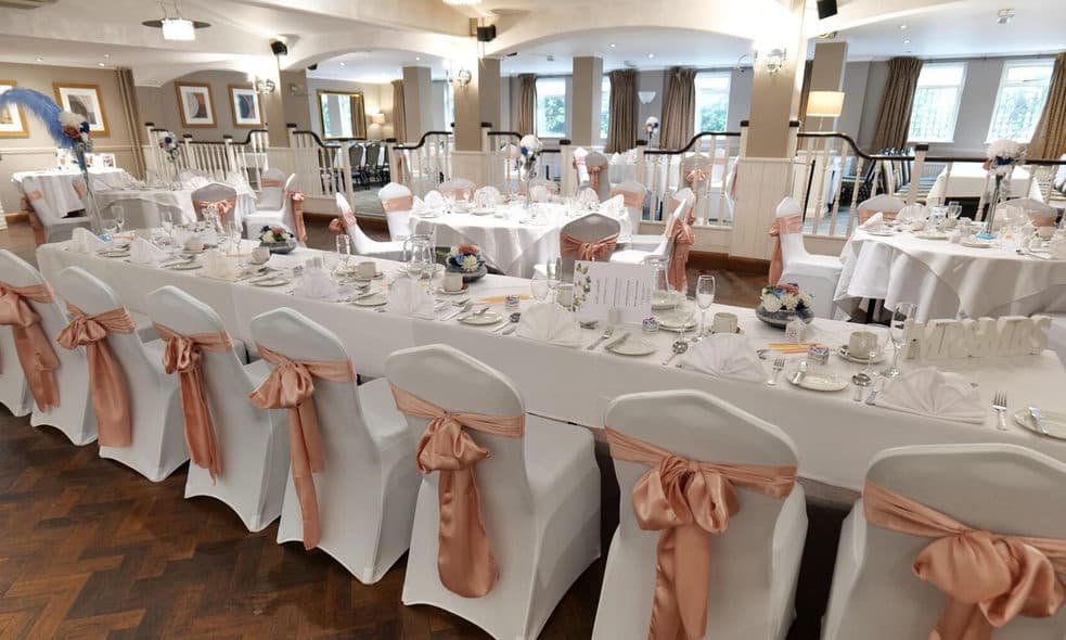Palm Court Restaurant