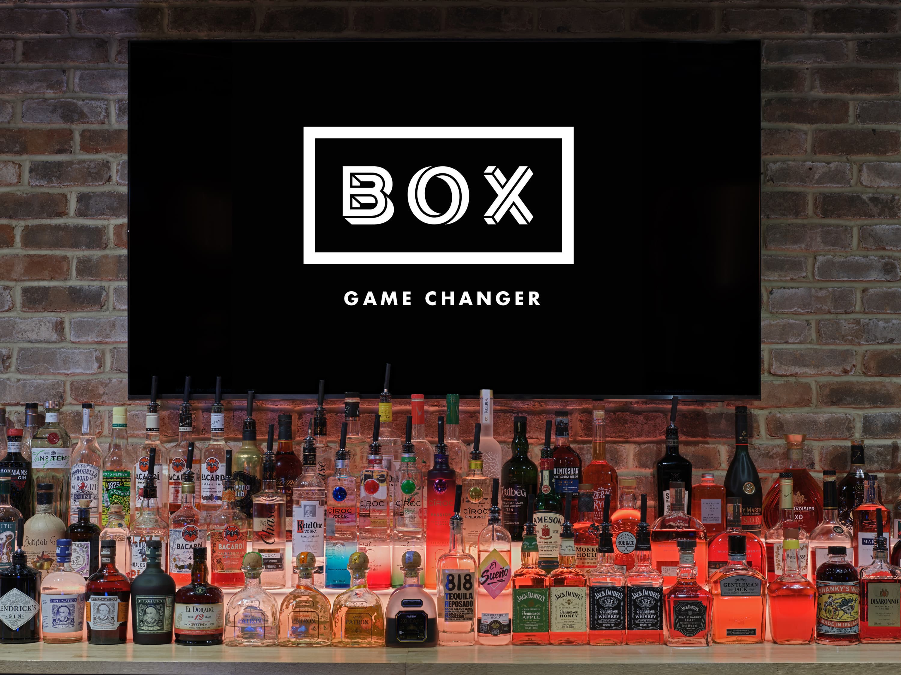 BOX Below, BOX Piccadilly photo #15