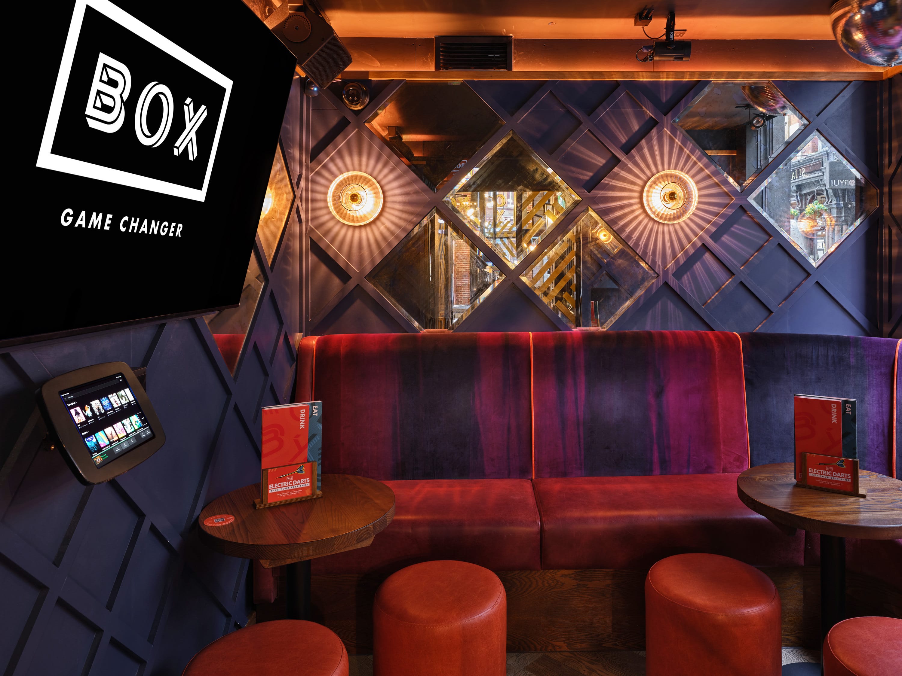 Photo of BOX Piccadilly, BOX Mezzanine