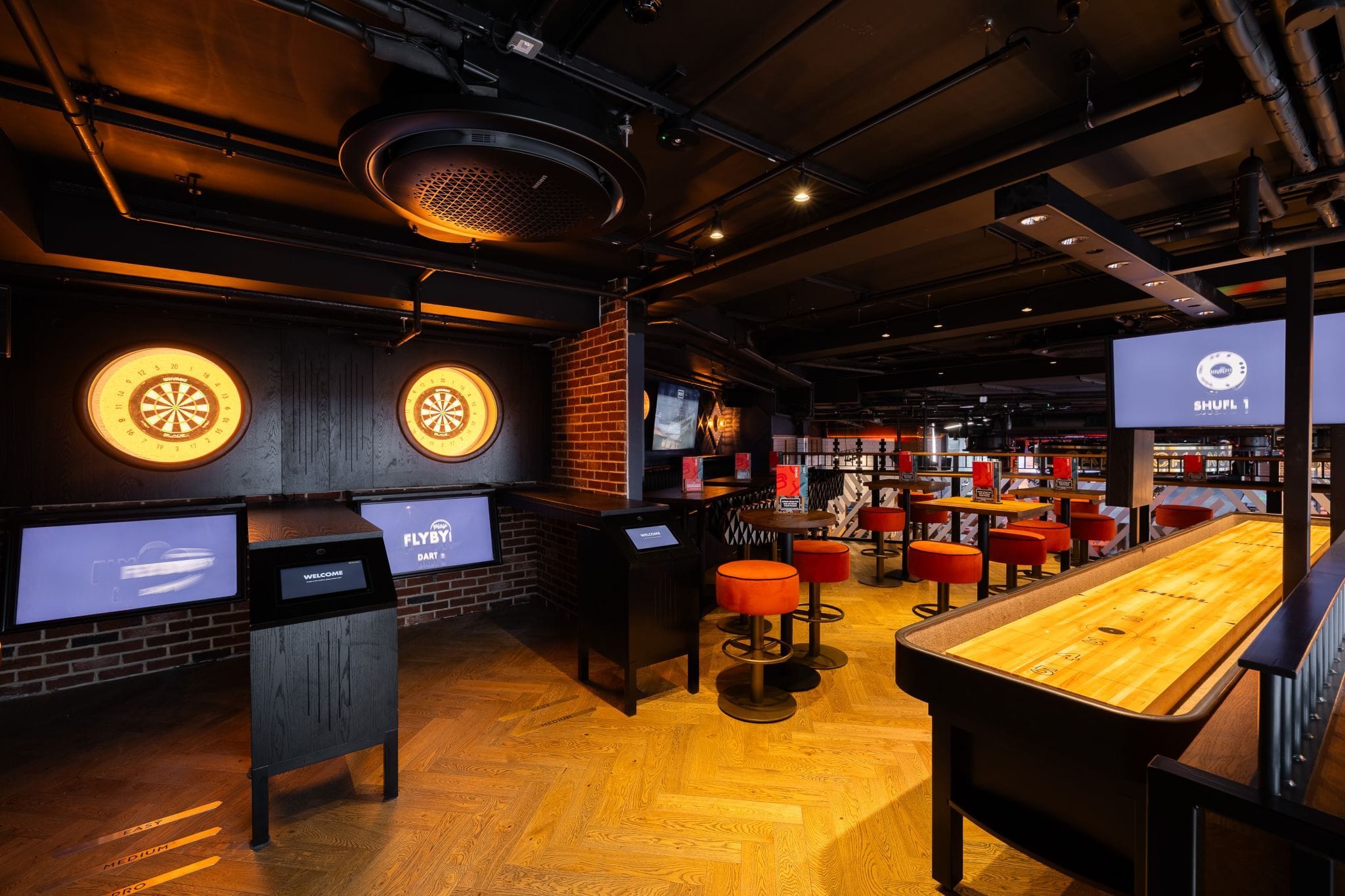 Photo of BOX Piccadilly, BOX Mezzanine