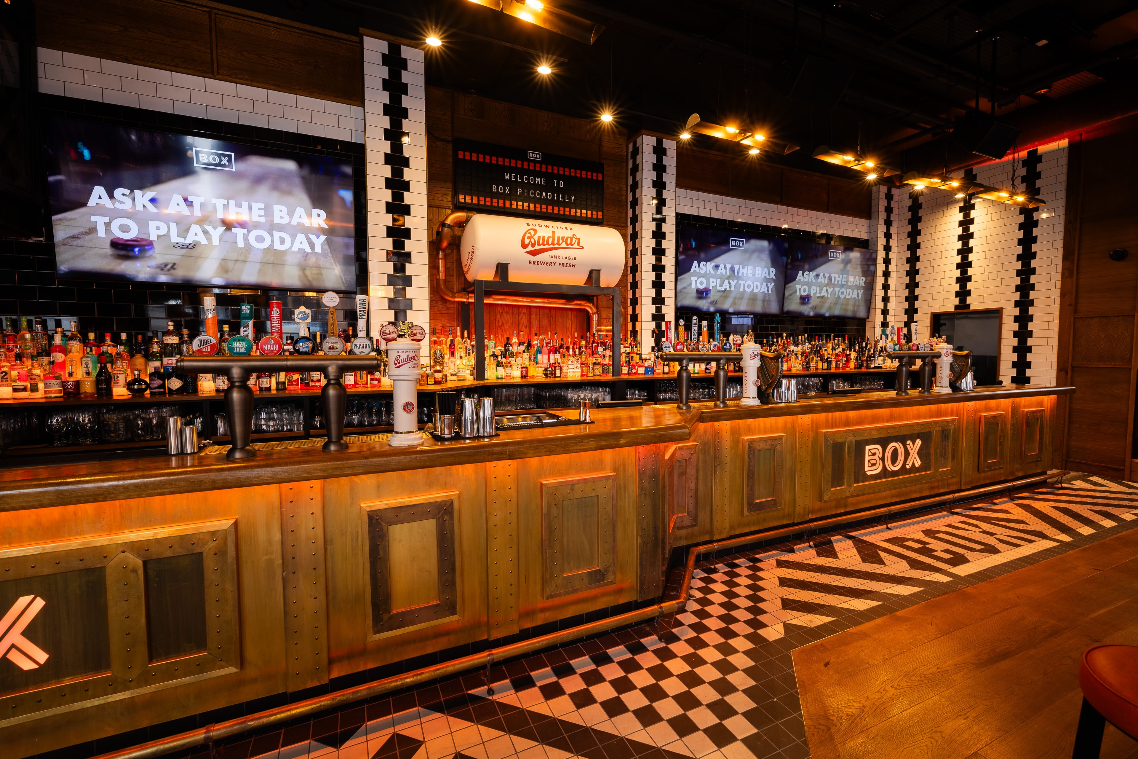 Photo of BOX Piccadilly, BOX Mezzanine
