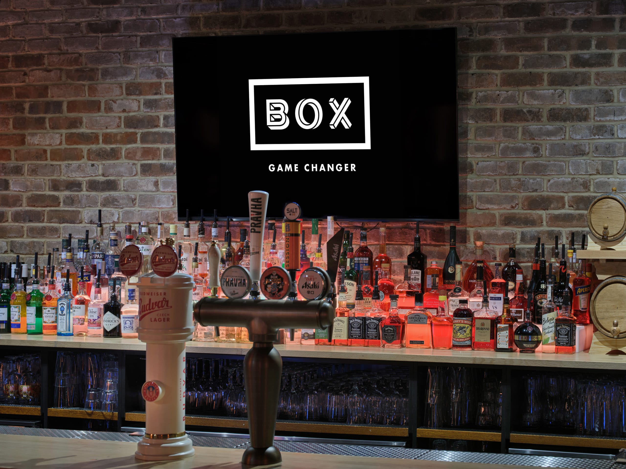 Photo of BOX Piccadilly, BOX Piccadilly