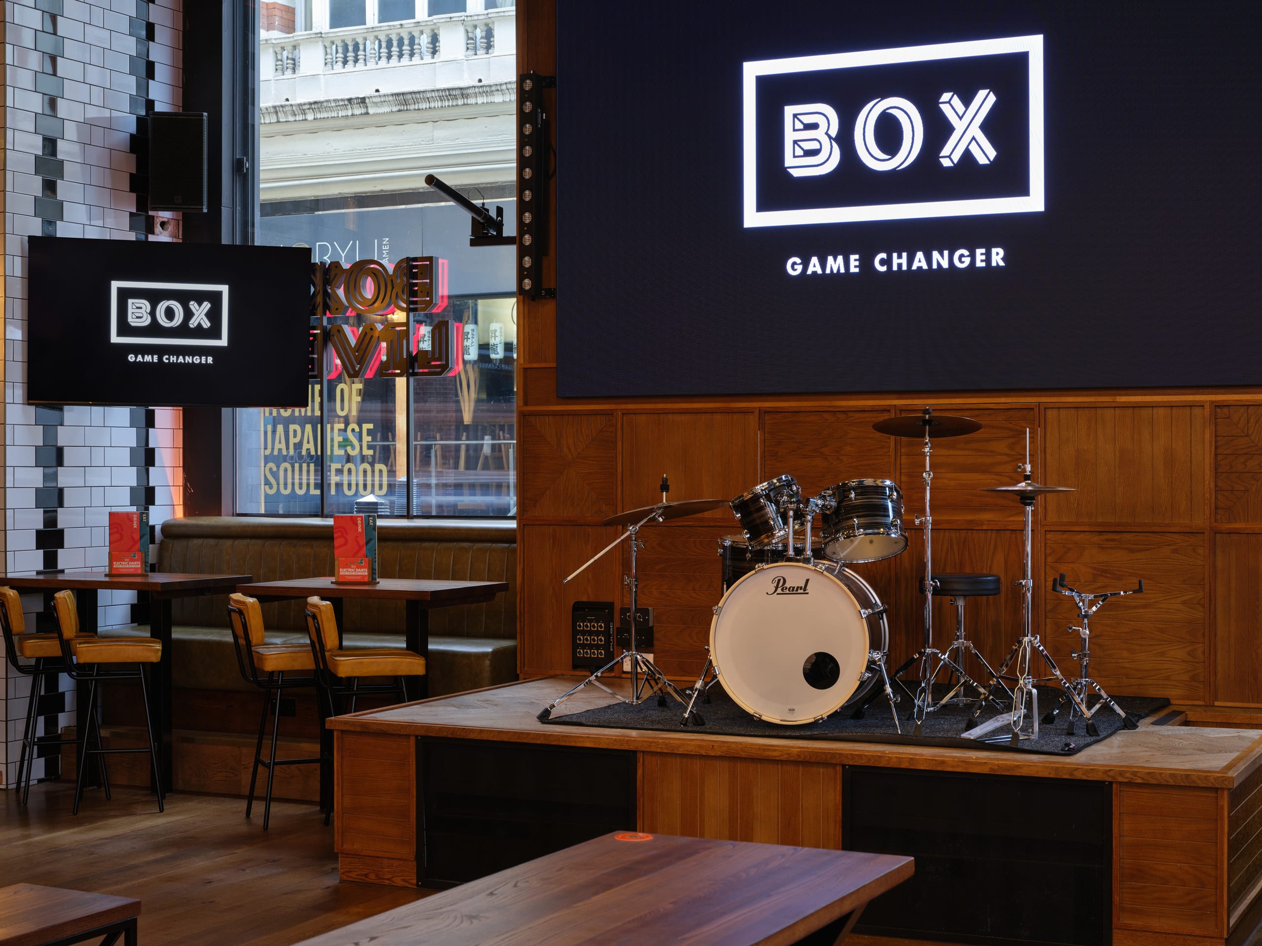 Photo of BOX Piccadilly, BOX Piccadilly
